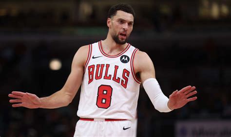 Zach LaVine doesn’t deny the latest trade rumors. What does that mean for the 2-time All-Star — and the Chicago Bulls?